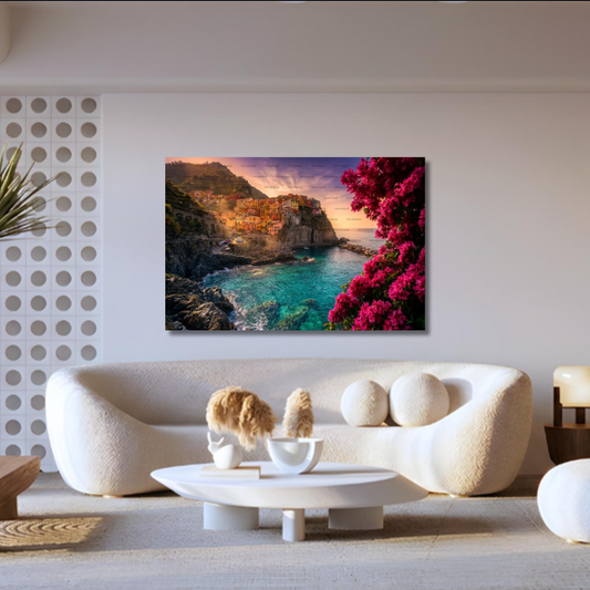 PARADISE ACRYLIC