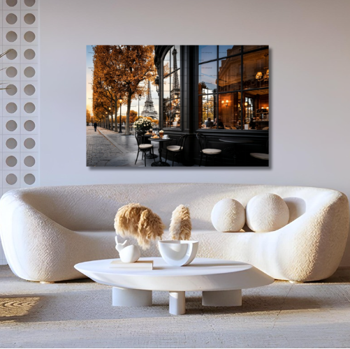 A FALL IN PARIS