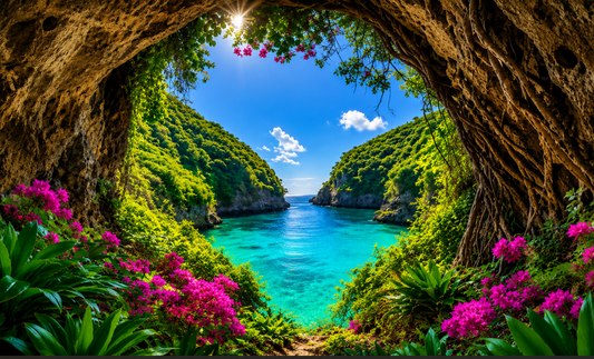 CAVE BEACH