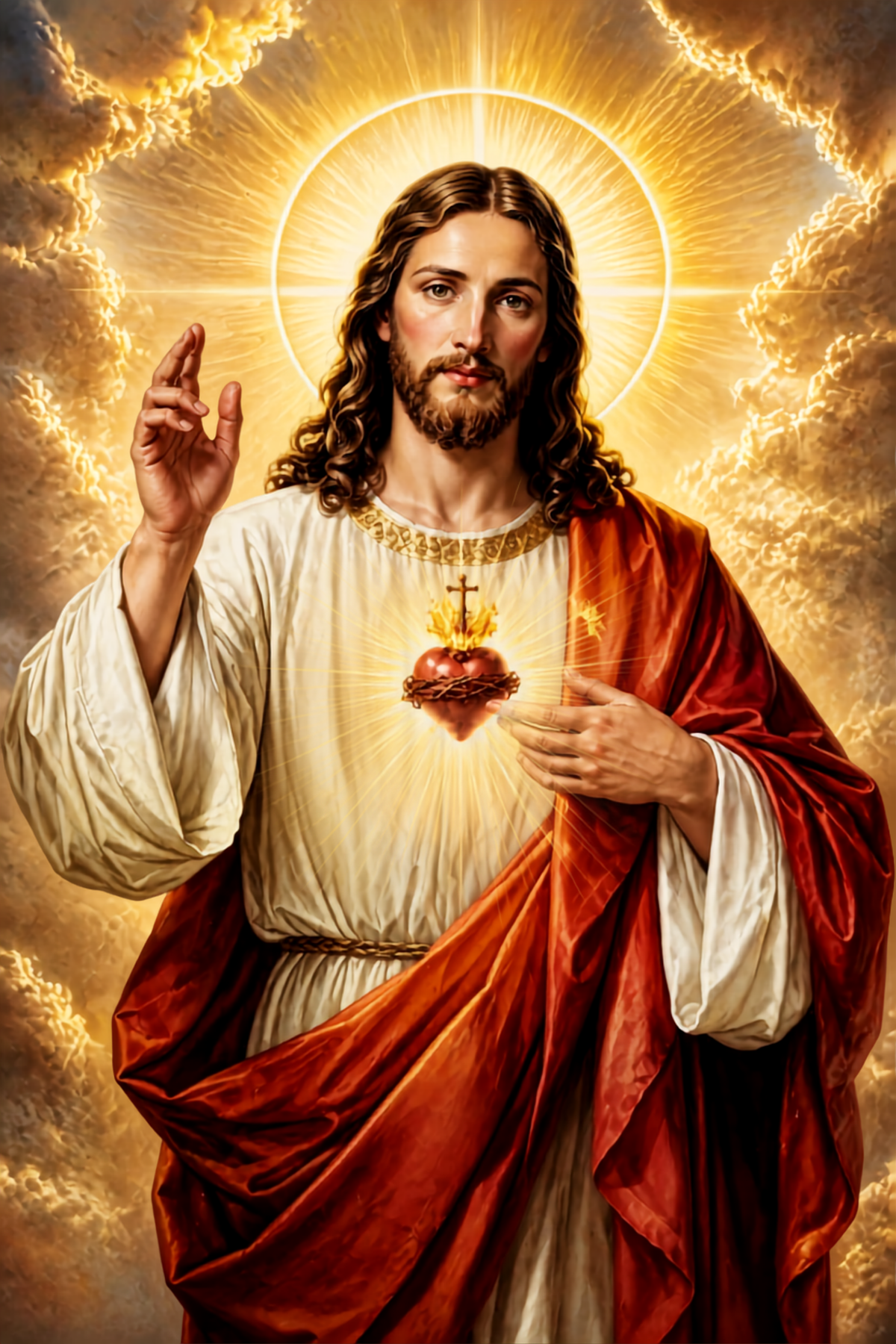 JESUS HEART