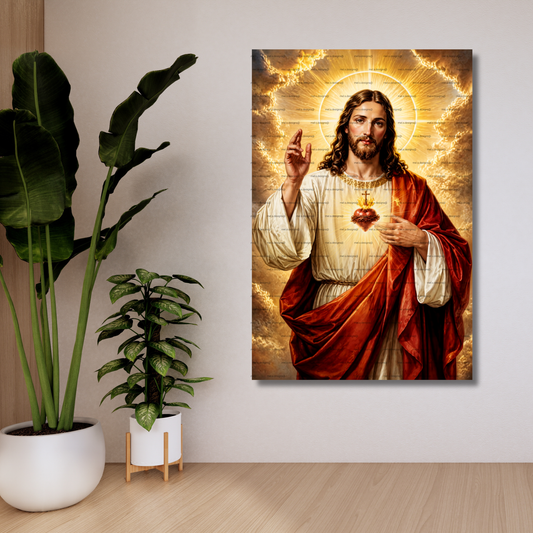 JESUS HEART