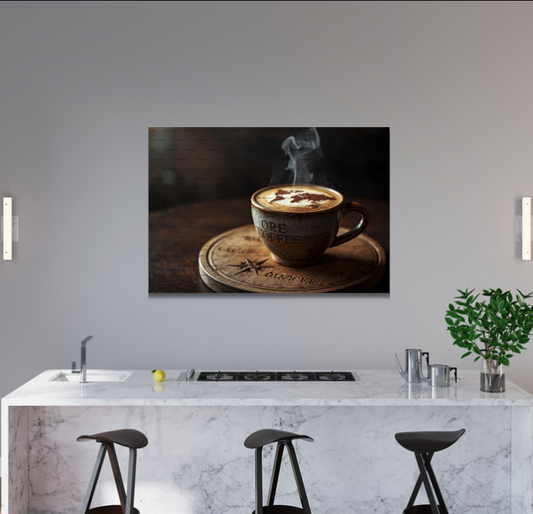 COFFEE MAP