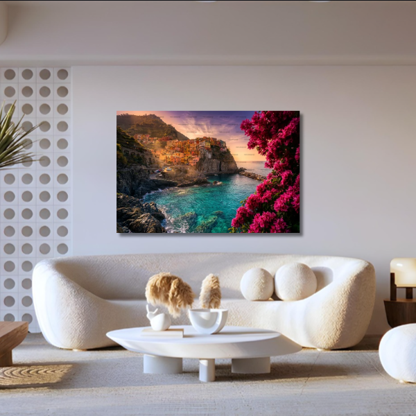 PARADISE ACRYLIC