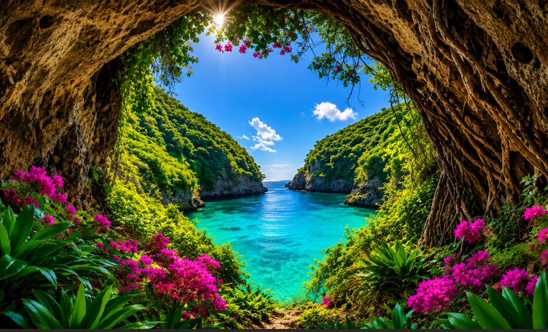 CAVE BEACH